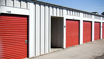 Self Storage Kings Cross