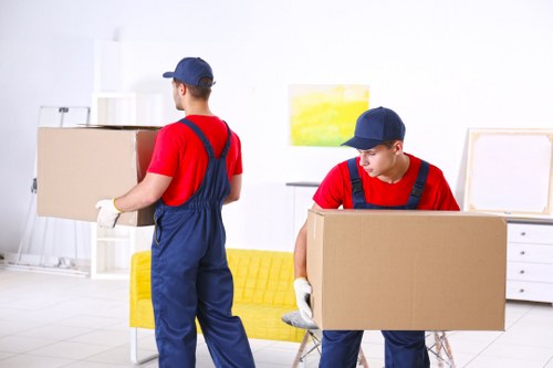 Student storage facility near Kingscross for academic belongings
