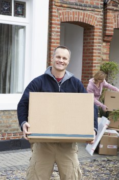 Office removals planning in Kingscross business district