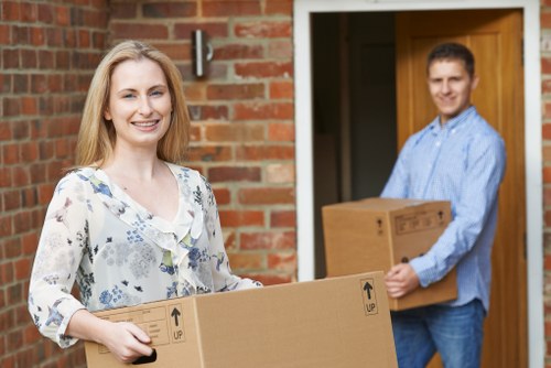 Kingscross document storage solution for secure record keeping