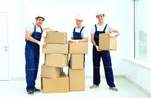 Organized storage units in Kingscross for households and businesses