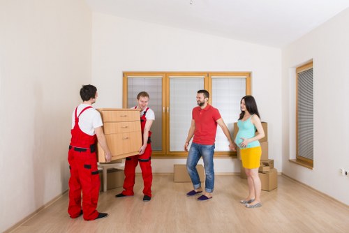 Review of health and safety procedures at Kingscross Storage