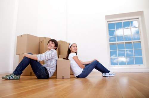 Storage booking confirmation and account payment details