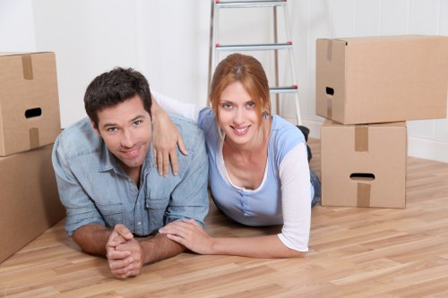 Safe handling and awareness in a storage facility