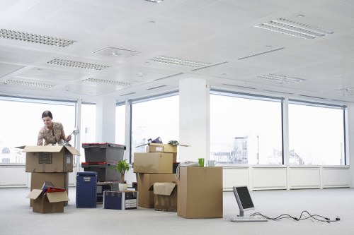 Flexible Kingscross storage space for student moves and breaks