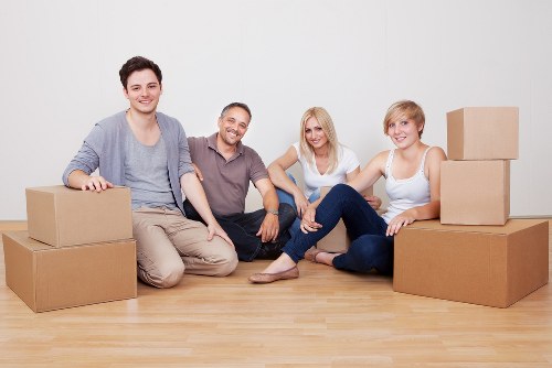 Flexible mobile storage option for Kingscross residents