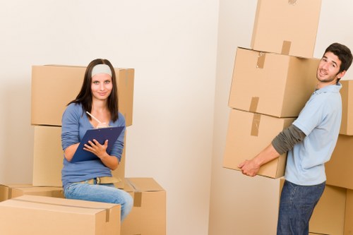 Example storage pricing for busy area properties and access considerations