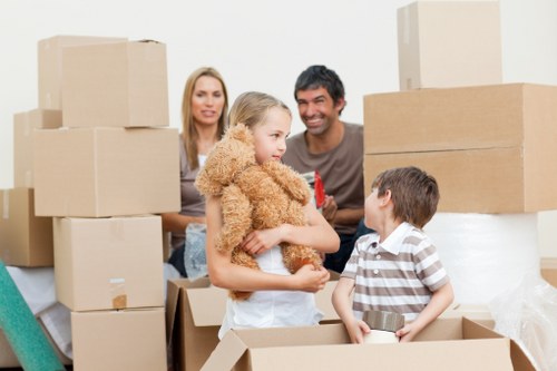 Flexible storage space for Kingscross customers needing temporary extra room