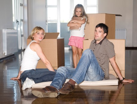 Organized storage space in Kingscross for flexible use